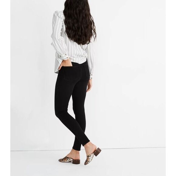 Madewell Jeans Roadtripper Pull On Jeggings Size 24 - Picture 2 of 11